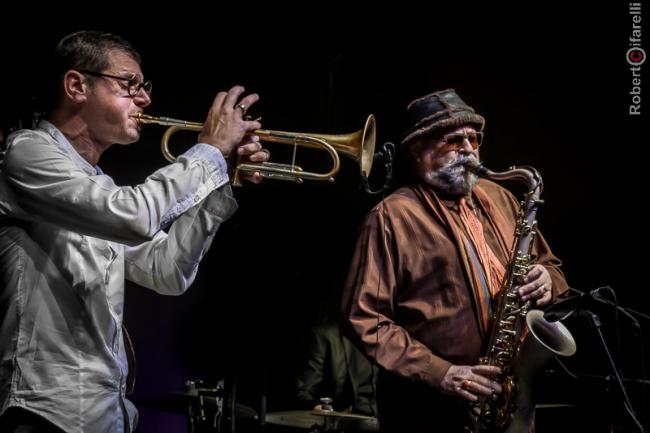 Fabrizio Bosso Joe Lovano