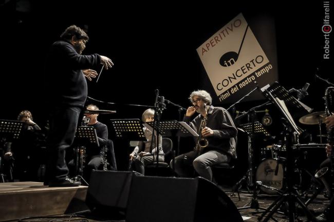 Tim Berne ENSEMBLE SENTIERI SELVAGGI Carlo Boccadoro