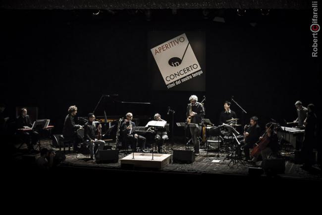 Tim Berne ENSEMBLE SENTIERI SELVAGGI Carlo Boccadoro