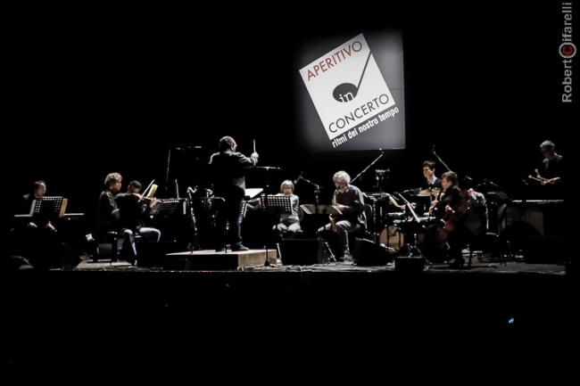 Tim Berne ENSEMBLE SENTIERI SELVAGGI Carlo Boccadoro