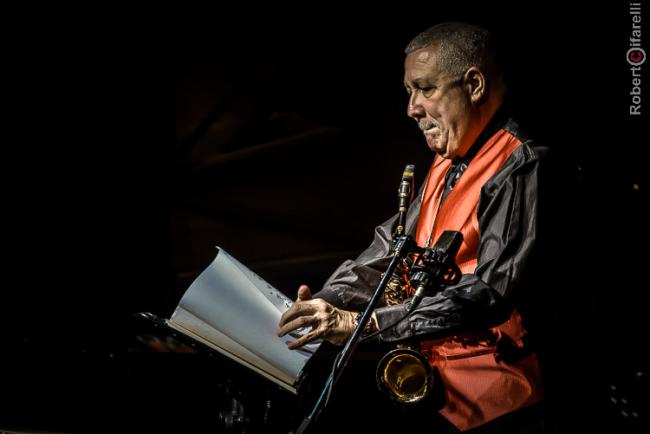 Paquito D Rivera