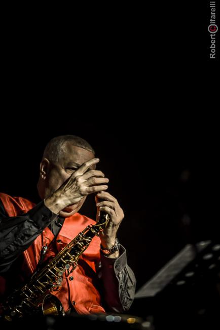 Paquito D Rivera