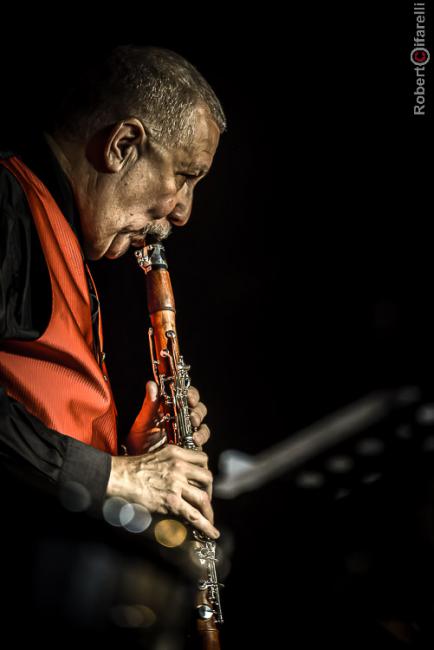 Paquito D Rivera