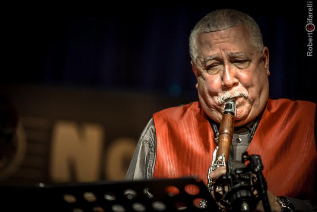 Paquito D Rivera