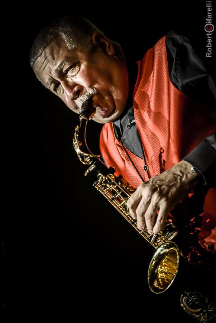 Paquito D Rivera