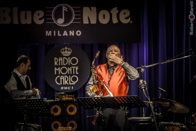 Paquito D Rivera