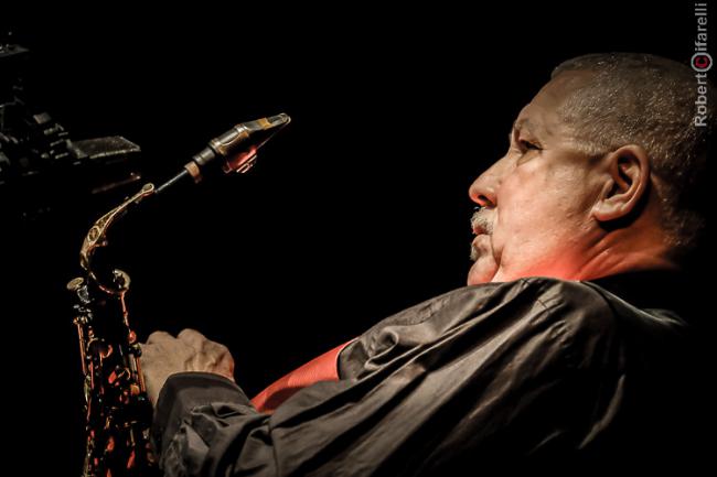 Paquito D Rivera