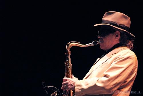 gato barbieri