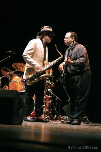 gato barbieri