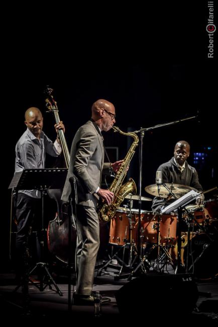 Joshua Redman