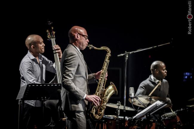 Joshua Redman