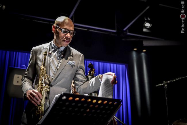 Joshua Redman