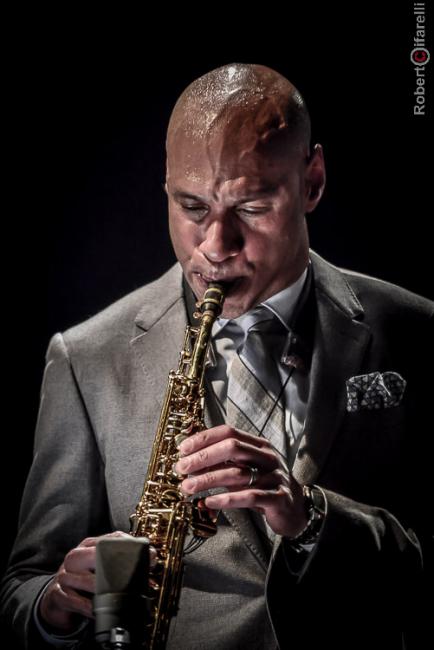 Joshua Redman