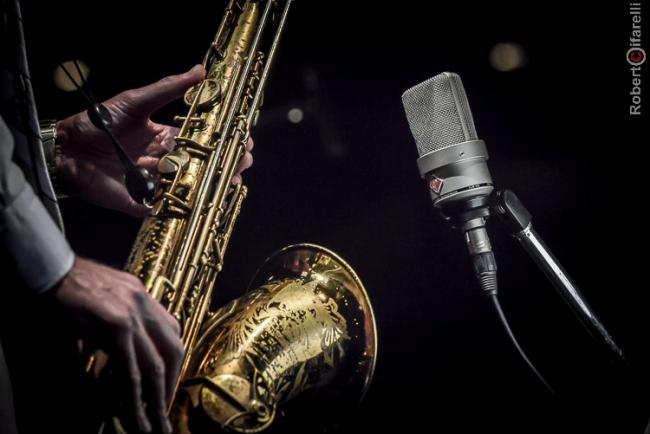 Joshua Redman