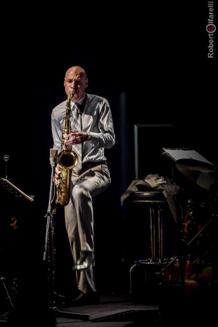 Joshua Redman