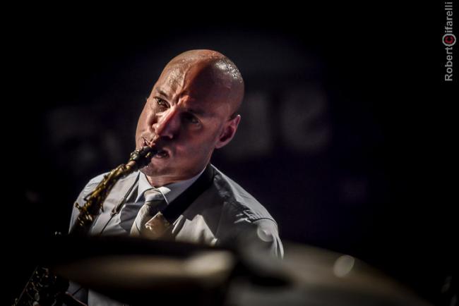 Joshua Redman