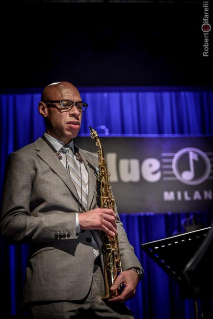 Joshua Redman