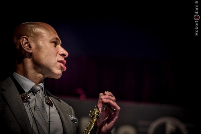 Joshua Redman