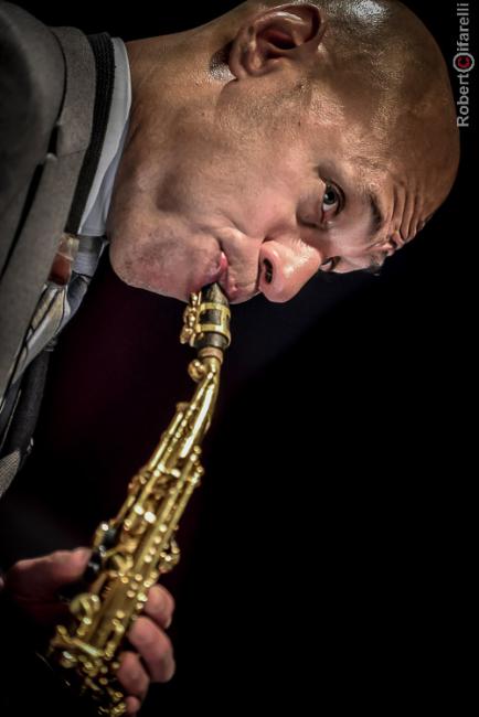 Joshua Redman