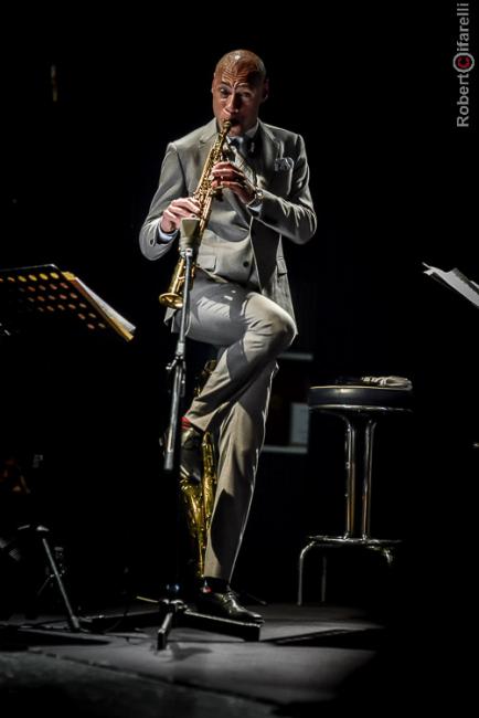 Joshua Redman