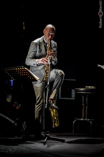 Joshua Redman