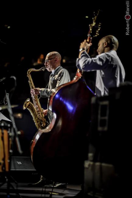 Joshua Redman