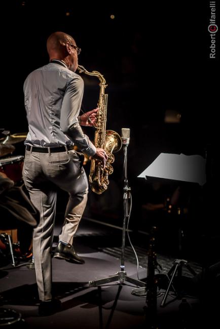 Joshua Redman