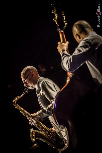 Joshua Redman