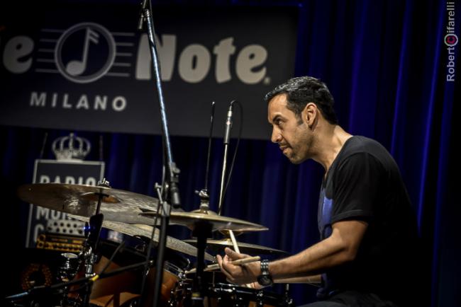 Antonio Sanchez