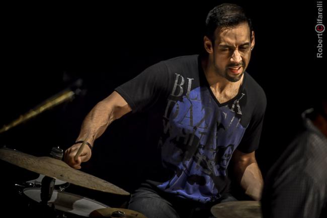 Antonio Sanchez