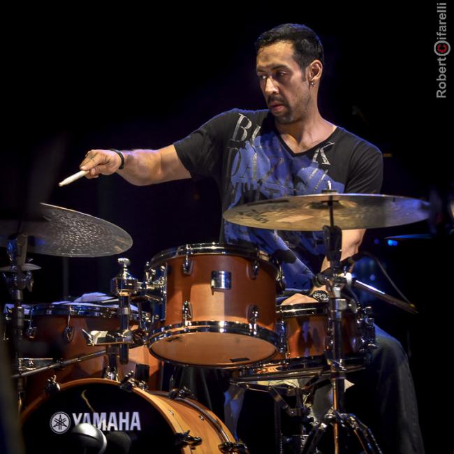 Antonio Sanchez