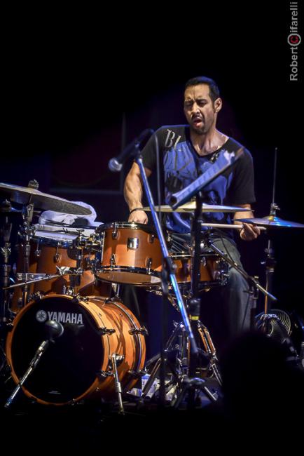 Antonio Sanchez