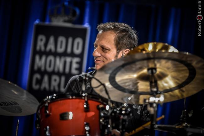 Dave Weckl