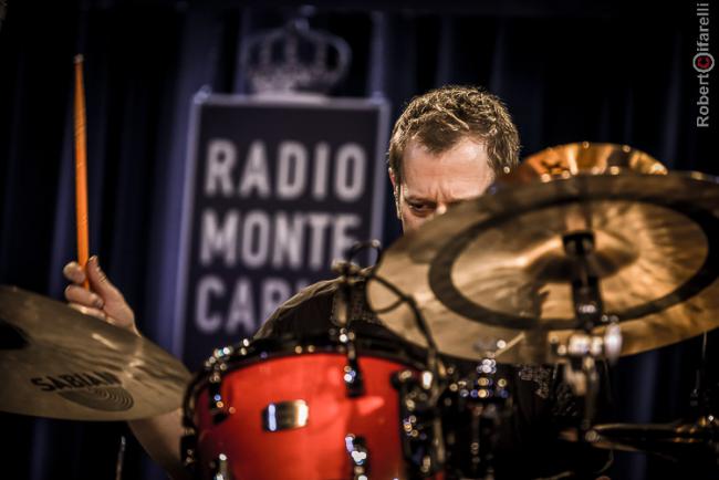 Dave Weckl