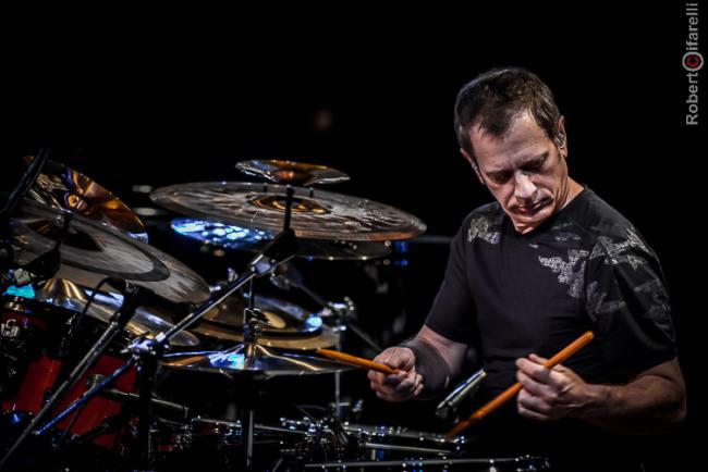 Dave Weckl