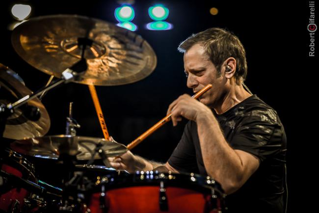 Dave Weckl