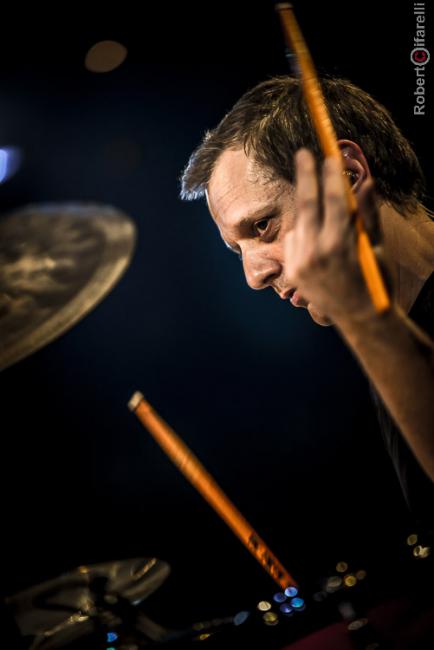 Dave Weckl