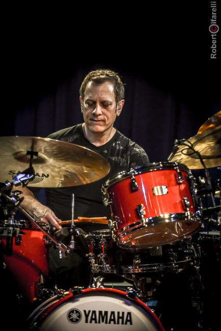 Dave Weckl