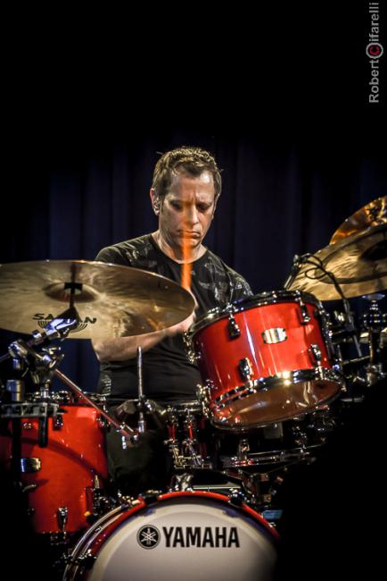 Dave Weckl