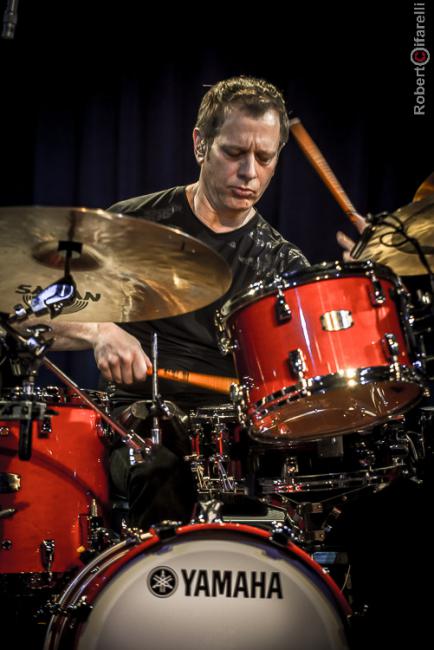 Dave Weckl