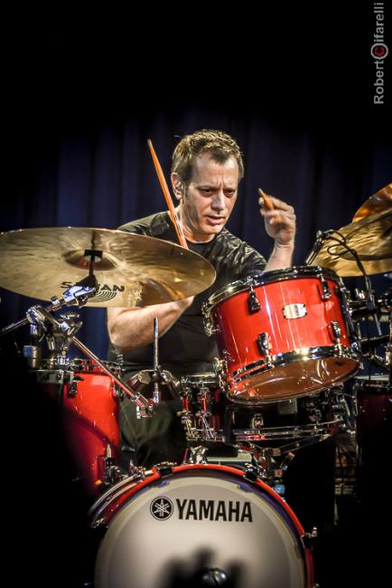 Dave Weckl