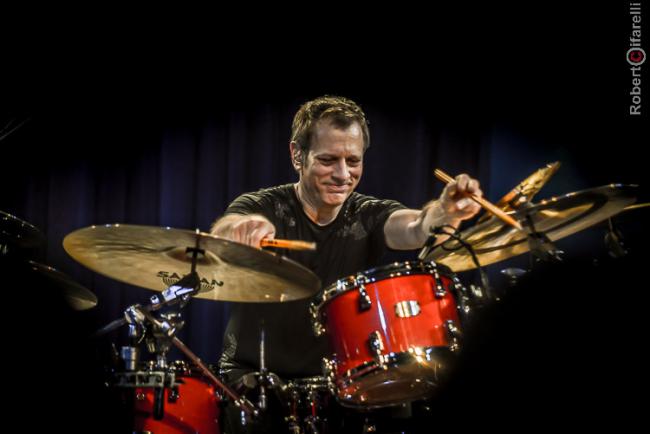 Dave Weckl