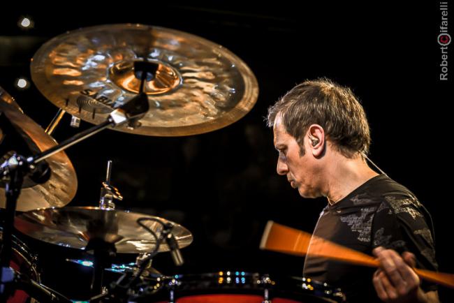 Dave Weckl