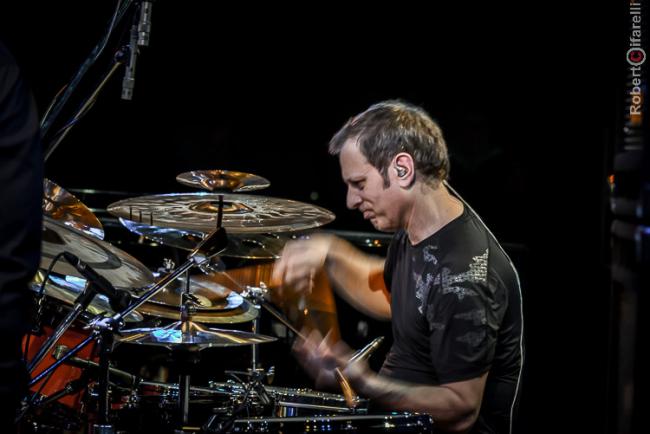 Dave Weckl