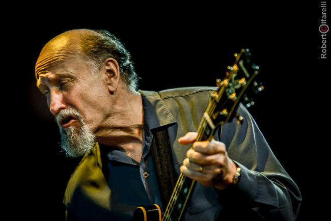 John Scofield