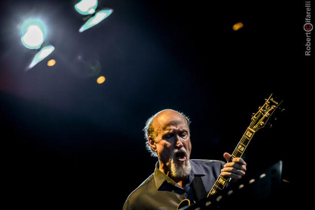 John Scofield