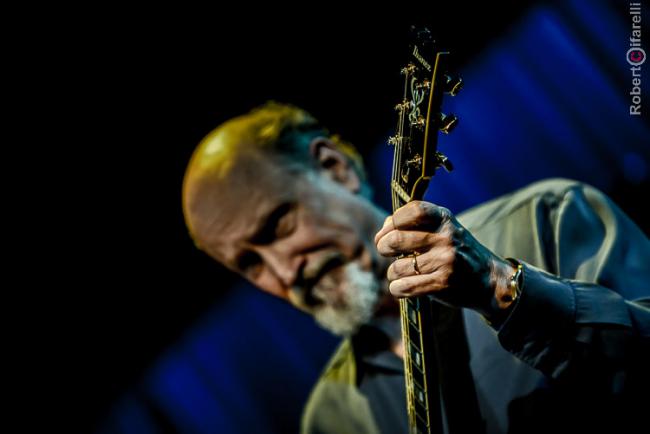 John Scofield