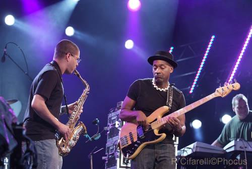 marcus miller lugano