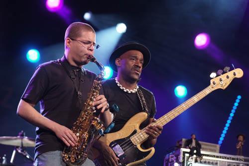 marcus miller lugano