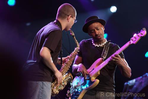 marcus miller lugano